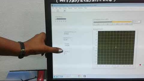 Obstacle avoidance and path tracking using LabView