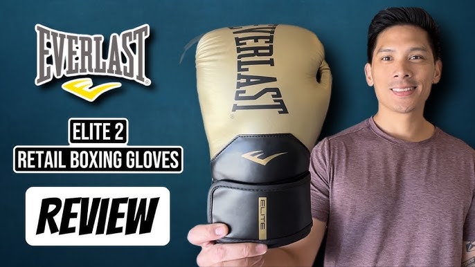 Guantes Boxeo Everlast Spark Training Glooves Kick Boxing