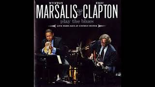 Wynton Marsalis &amp; Eric Clapton - Joliet bound  (live)