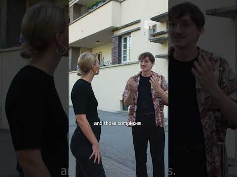 Becoming a renters' paradise #vienna #socialhousing