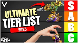 New Minis, New Meta – Updated Warcraft Rumble Tier List! (100th Video Special)