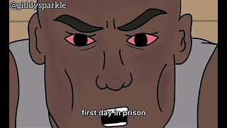 First Day In Prison And You Fart