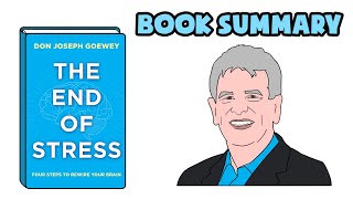 Celebrity The End Of Stress Book Summary & Review (Animated) Wealth