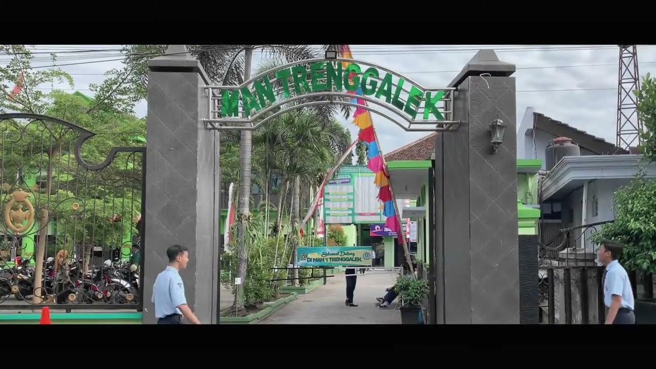 PROFIL MADRASAH MAN 1 TRENGGALEK