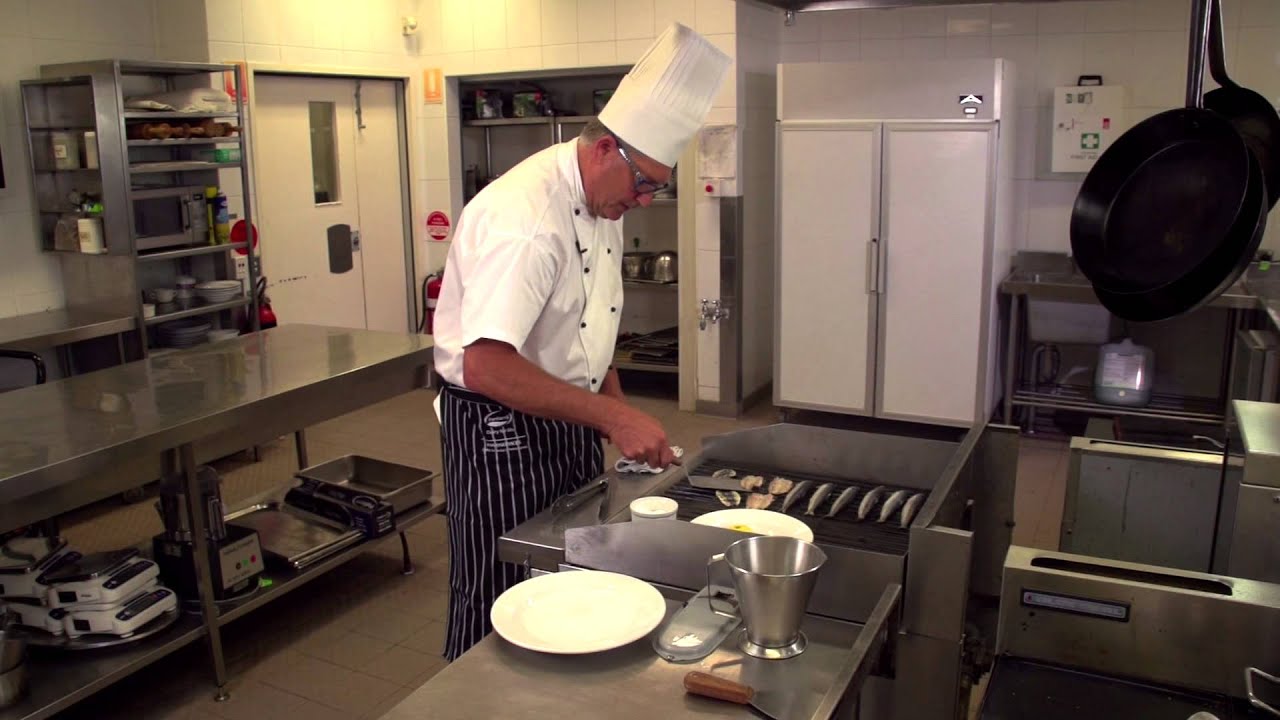 Australian Seafood All Access Chef & Hospitality Tutorial Sardines