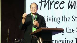 Cardinal David on 'Living & Sharing Jesus' Story – Journeying Towards 2033 as Peoples of Asia'