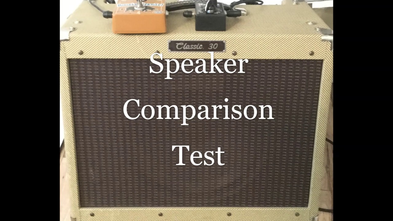 Speaker Test. Eminence Tonker, Tonker Lite, Lil Texas, 1987 12391