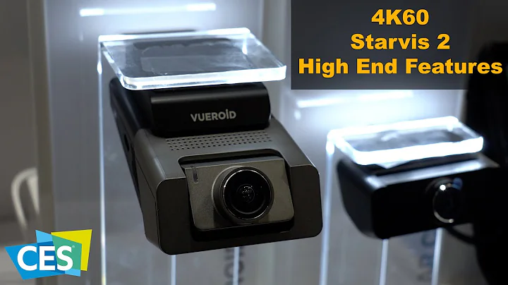 Vueroid S1 4K Infinite: An Impressive New Dashcam