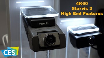 Vueroid S1 4K Infinite: An Impressive New Dashcam