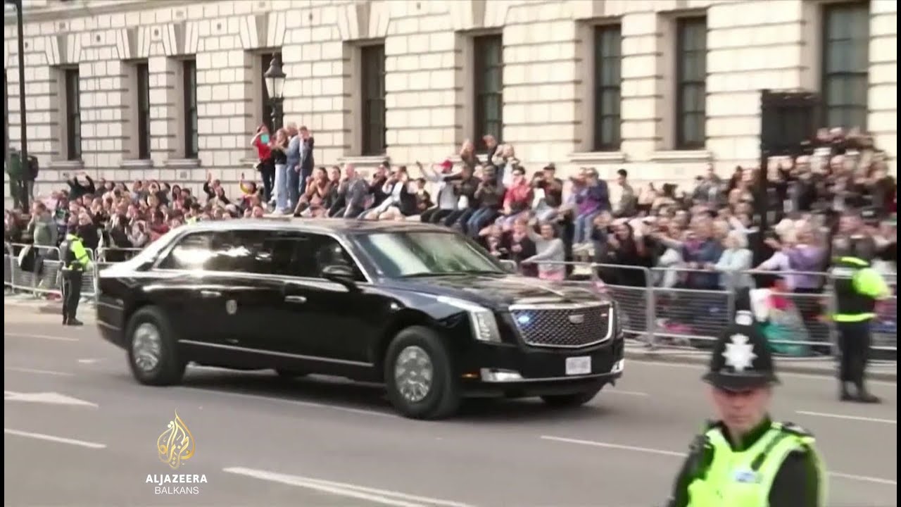جنازة الملكة إليزابيث الثانية: تحدٍ أمني غير مسبوق