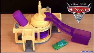 Disney Cars 2 Ramone’s Color Change Playset   26 Color Changers Review