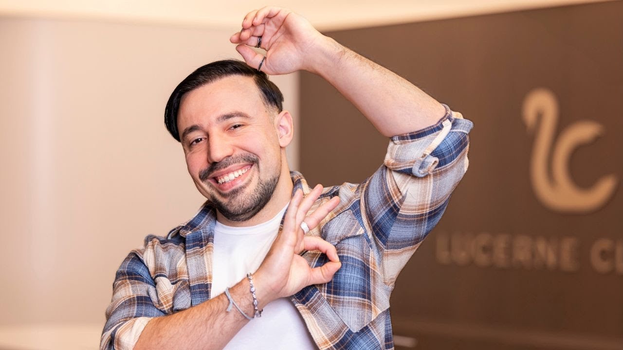 ZEKI - sweatLess+ in der Lucerne Clinic