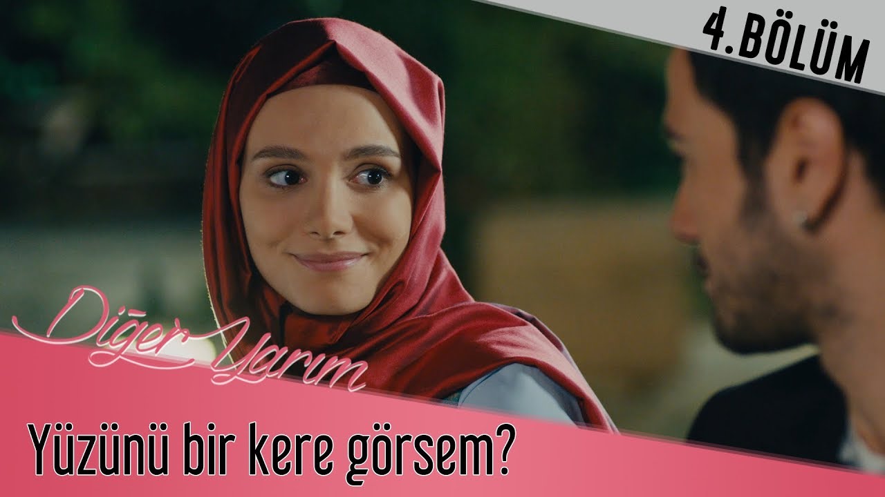 Hislerini saklayan Esma! - Diğer Yarım 4.Bölüm