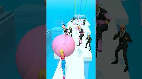 Gum run best Android and iOS gameplay level 134