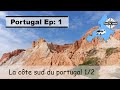 Portugal  cte sud lalgarve  ep  1