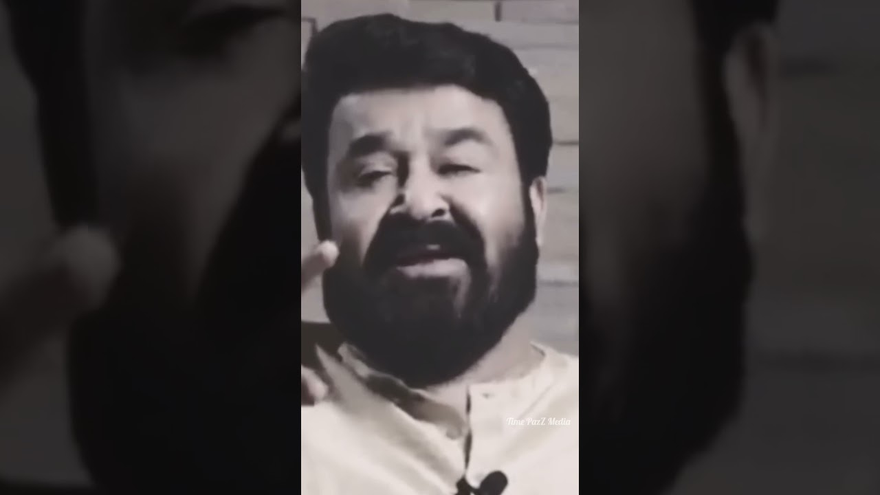 Mohanlal singing Pavanarachezhuthunnu Kolangal 