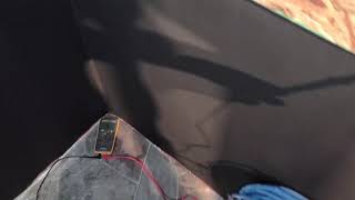 YShield Resistivity test (2 layers)