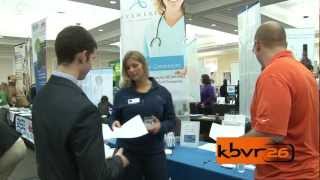 Beaver News: Winter 2013 Career Fair