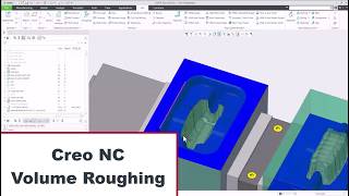 02 RP Volume Roughing
