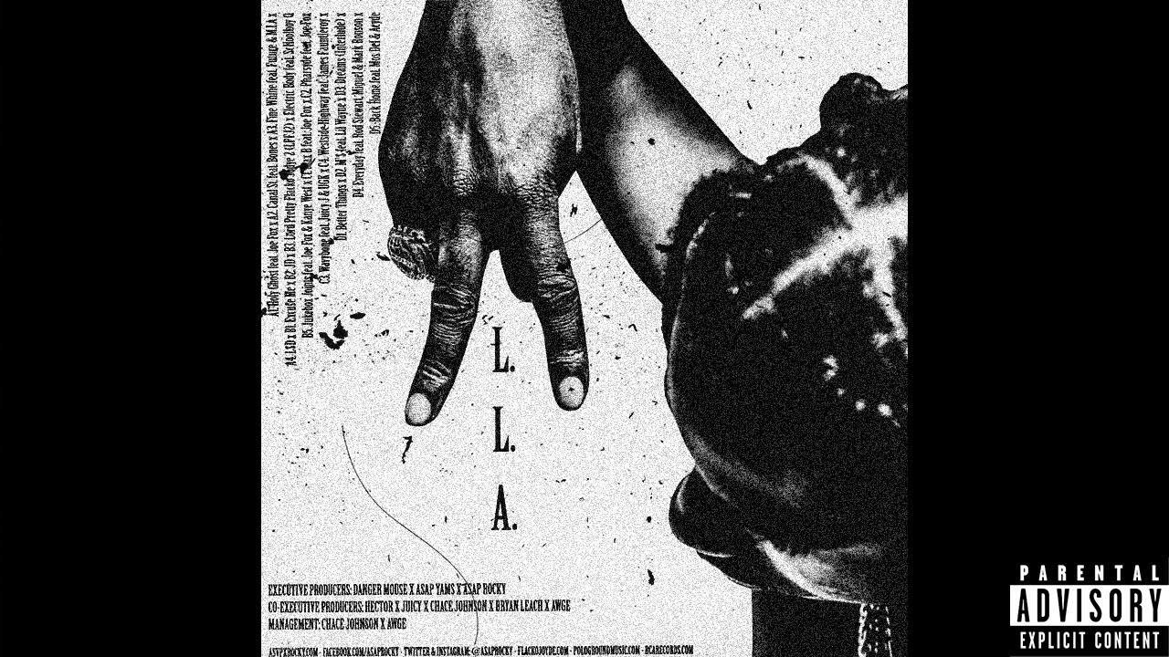 [FREE] ASAP ROCKY TYPE BEAT - "BASQUIAT" [HARD]