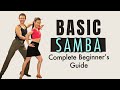 Basic Samba TOP TEN STEPS & Routine