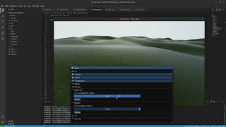 Simple Procedural Terrain | OpenGL C  