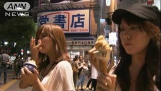 東京は連続24日熱帯夜で記録更新　熱中症に要警戒（10/09/02）