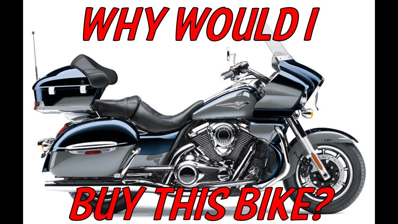 Am I Crazy to Buy a Kawasaki Voyager... Again?