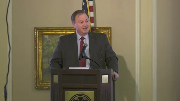 "Why America Must Be a Sea Power" with Dr. Jerry H...