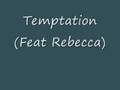 x factor sophie mei Temptation Feat Rebecca