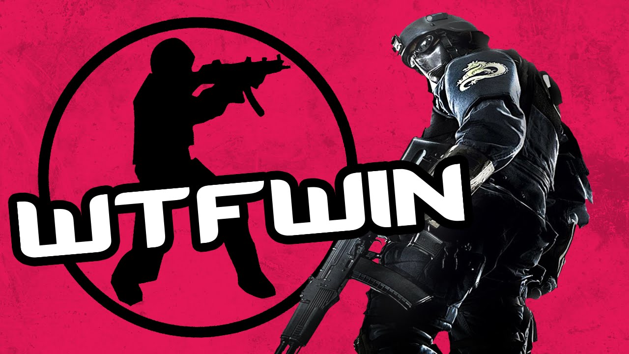 CS:GO - WTF WIN Compilation #1