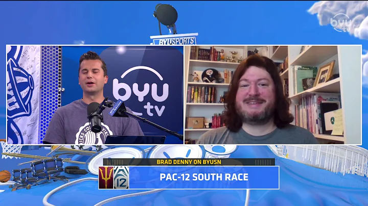 Brad Denny on BYUSN 7 21 21