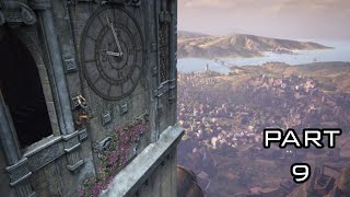 UNCHARTED 4 A THIEF'S END Walkthrough Gameplay Part 9