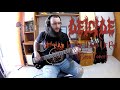 DEICIDE - In The Minds Of Evil [Bass Cover by S. Tsalidis]