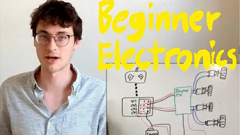 Combat Robot Electronics For Beginners