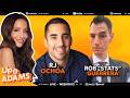 RJ Ochoa talks Cowboys &amp; Rob "Stats" Guerrera on 49ers!!