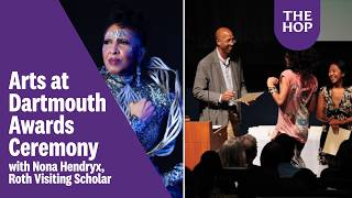 2026 Arts at Dartmouth Awards Ceremony