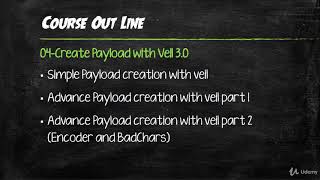 Practical Hacking 2018: Undetectable Malware : Course Out Line