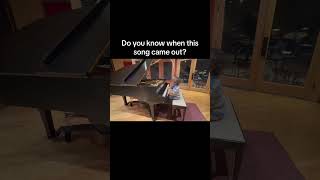 I love the fact that Billy Joel is still releasing music!! #piano #fypシ #fy #fyp #billyjoel