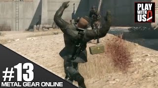 #13【TPS】Otojya,Anijya's「METAL GEAR ONLINE」【2BRO.】