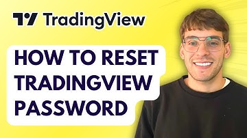 How to Reset Tradingview Password [2025 Guide]