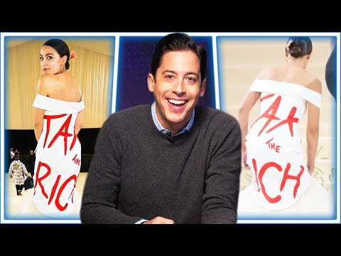 LOL: The Truth Behind AOC's IDIOTIC \