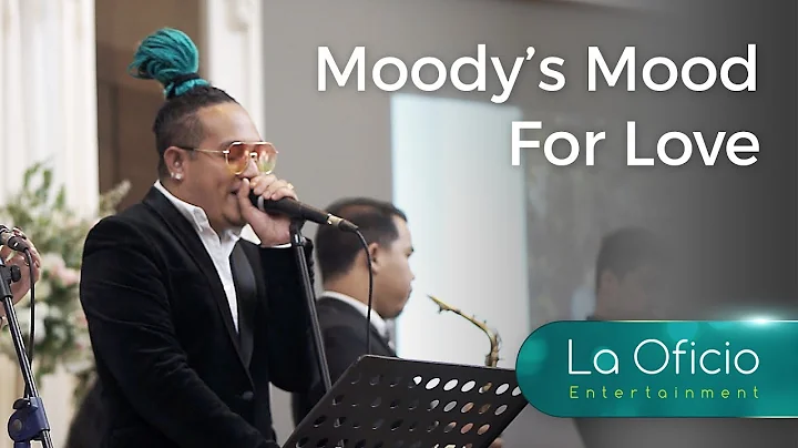 Moody's Mood For Love - Quincy Jones (in the style...
