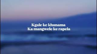 Drizzy Sam & Thux Munice-Baba Somandla Lyric Video