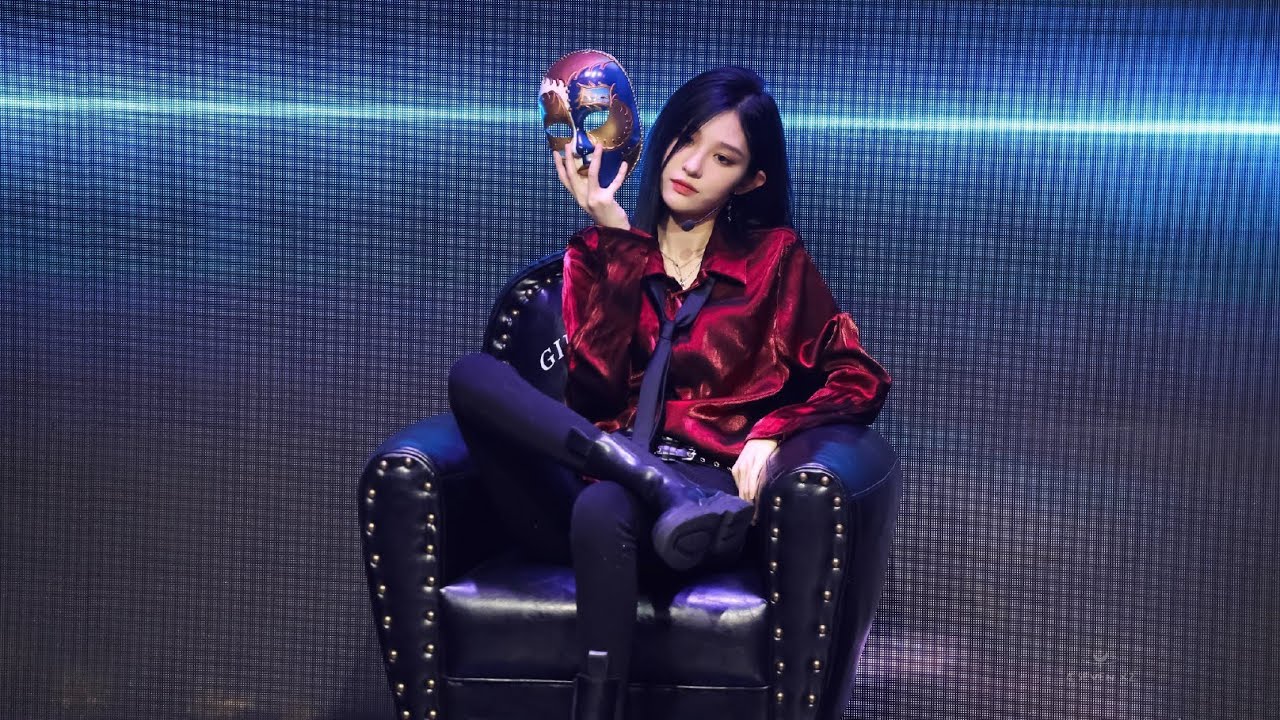 SNH48 王奕《受理人 / Liar》Focus / TEAM HII 重慶巡演 / 220731