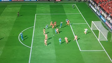Fifa18 AI cheating