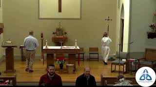 May 24, 2026 ●  Pentecost Sunday