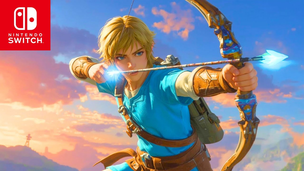 The Best Zelda-Like Games on Switch!