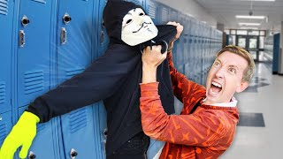 CONFRONTING MY BULLY Who Hacks My YouTube Channel!