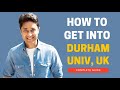Unlock Your Future: Durham University Tuition, Courses, Scholarships, and Rankings Unlock Your Future: Durham University Tuition, Courses, Scholarships, and Rankings